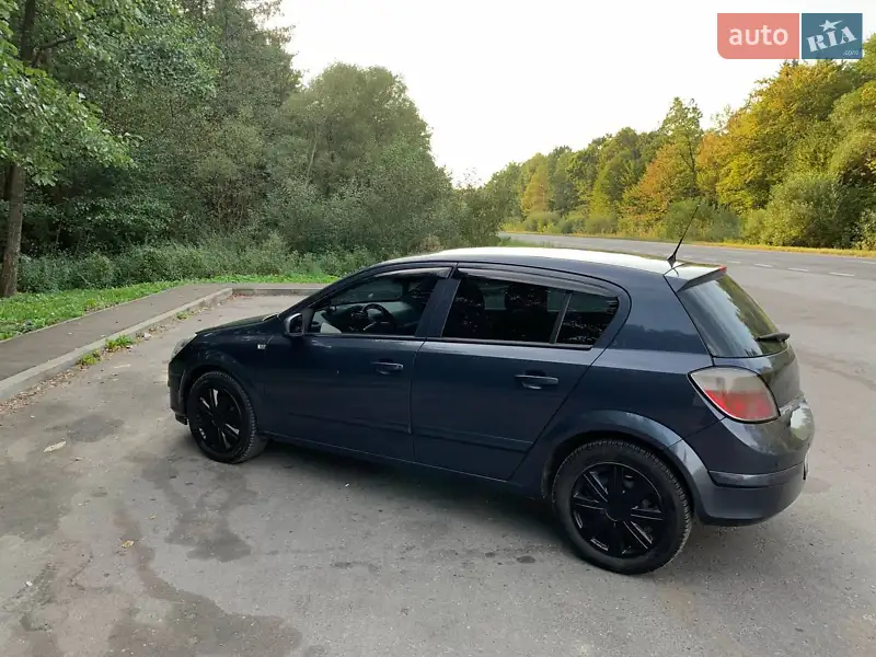 Opel Astra 2006 VIN W0L0AHL4872007391 фото оголошення 7 з 47