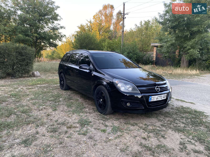 Универсал Opel Astra 2004 в Запорожье
