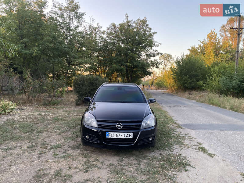 Универсал Opel Astra 2004 в Запорожье