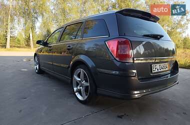 Универсал Opel Astra 2009 в 