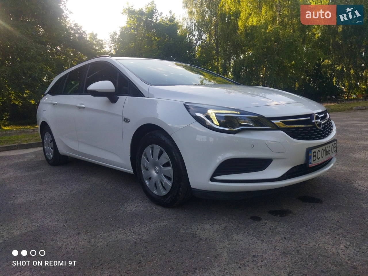 2018 Opel Astra - мініатюра 19