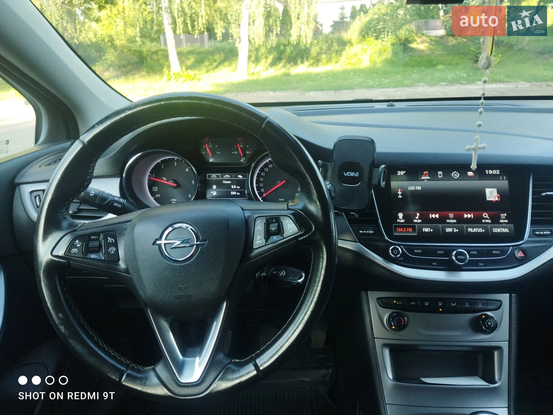 2018 Opel Astra - мініатюра 12