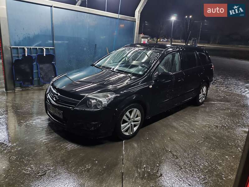 Opel Astra 2008