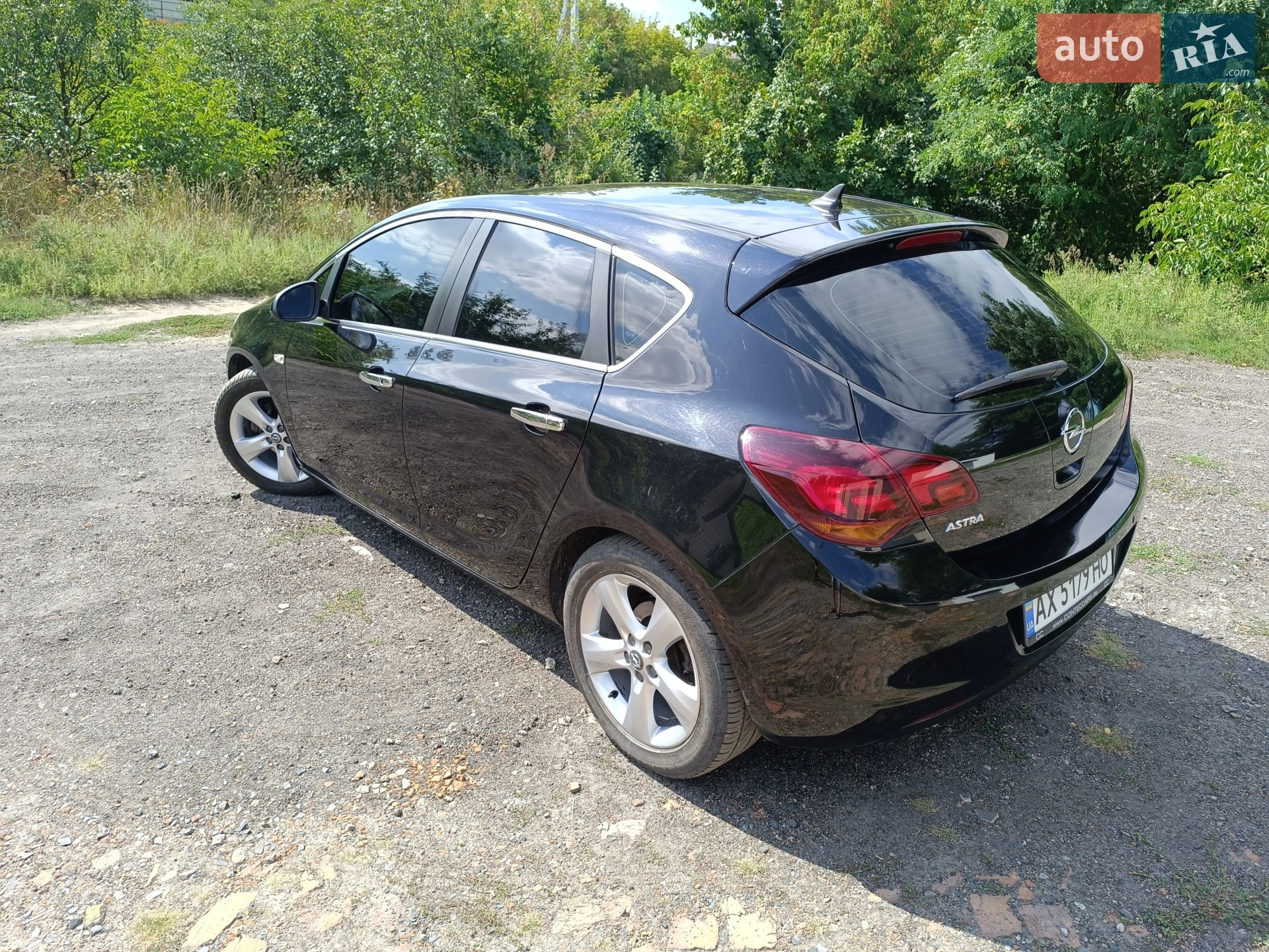 2010 Opel Astra - мініатюра 7