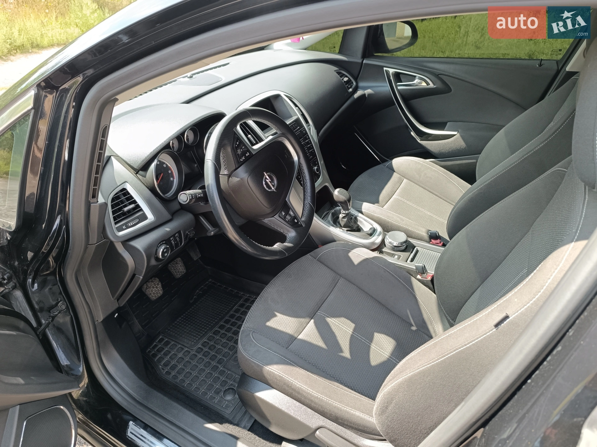 2010 Opel Astra - мініатюра 4