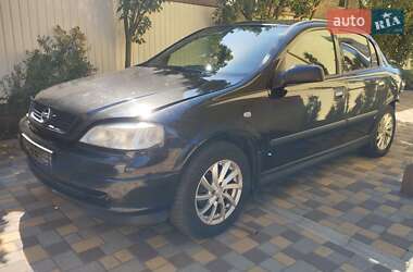 Седан Opel Astra 2007 в Корсунь-Шевченківському