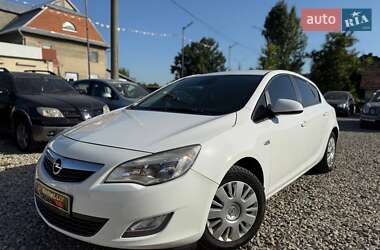 Хэтчбек Opel Astra 2011 в Коломые