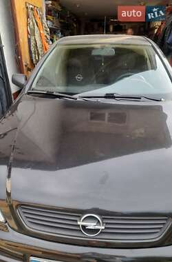 Седан Opel Astra 2008 в Ивано-Франковске