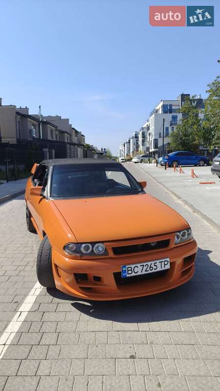 Opel Astra 1993