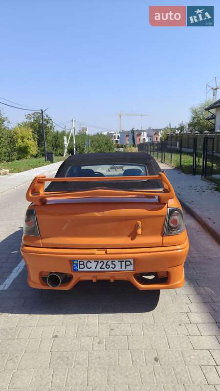 Кабриолет Opel Astra 1993 в Львове