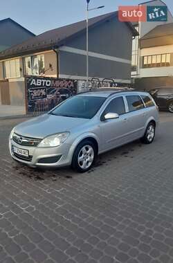 Универсал Opel Astra 2007 в Ивано-Франковске