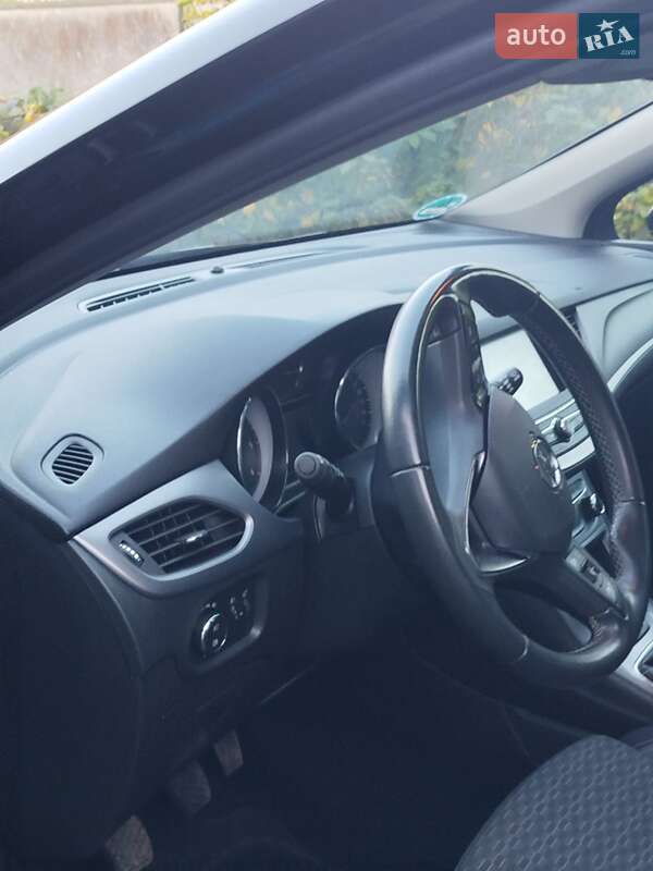 Універсал Opel Astra 2021 в Коломиї фото 2 Універсал Opel Astra 2021 в Коломиї