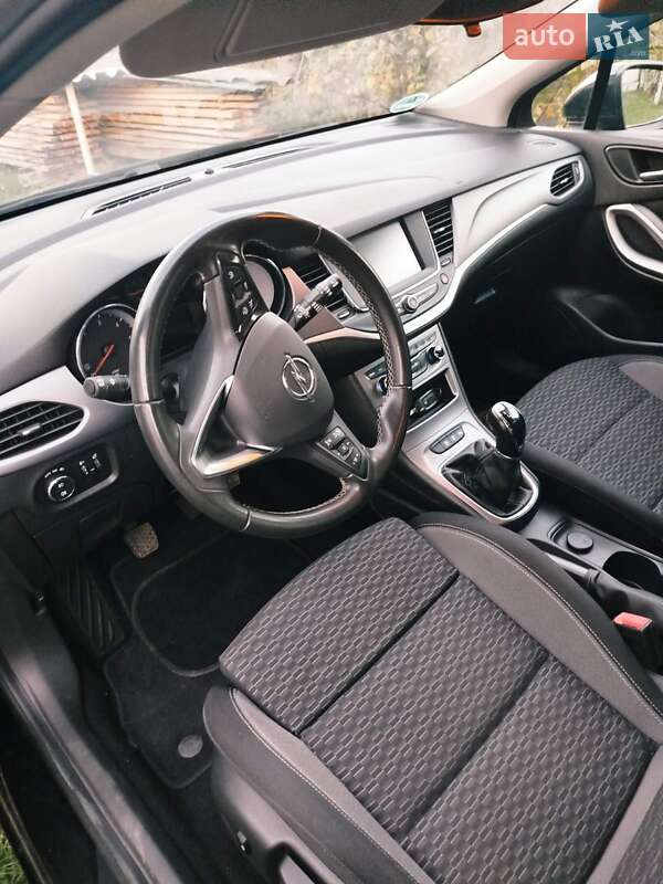 Універсал Opel Astra 2021 в Коломиї фото 7 Універсал Opel Astra 2021 в Коломиї