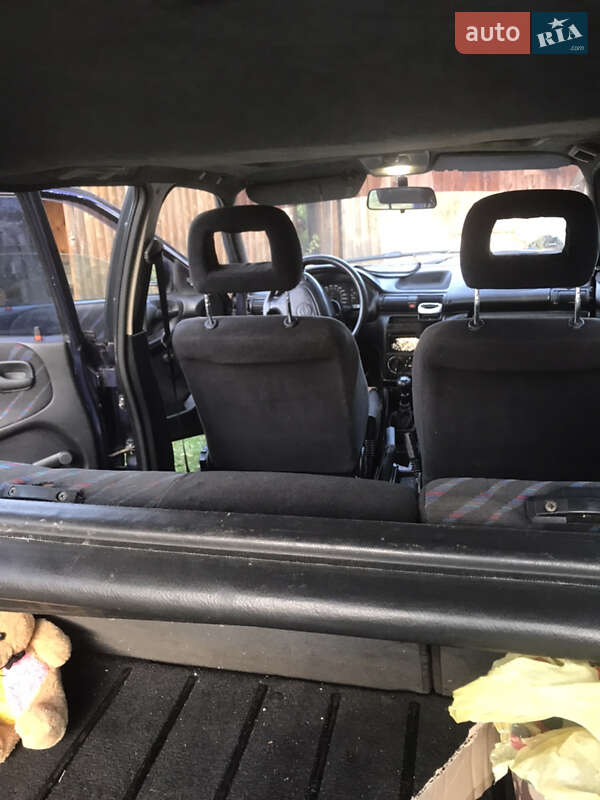 Універсал Opel Astra 1995 в Косові