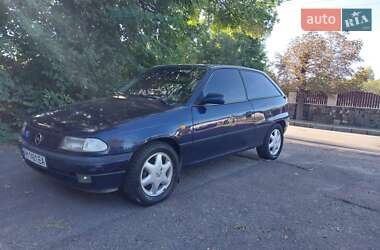 Купе Opel Astra 1998 в Житомире