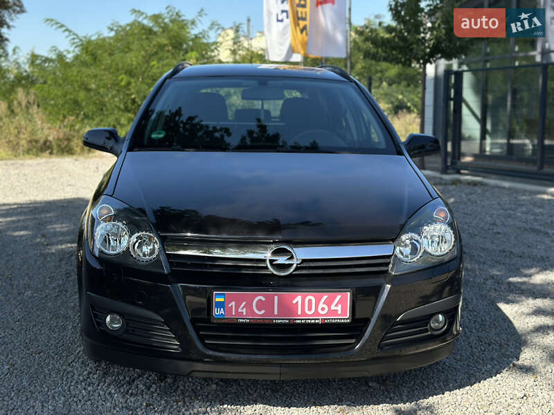 Универсал Opel Astra 2006 в Виннице