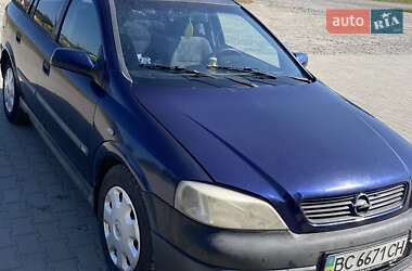 Универсал Opel Astra 1998 в Радехове