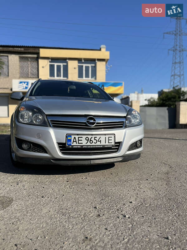 Универсал Opel Astra 2010 в Днепре фото 9 Универсал Opel Astra 2010 в Днепре