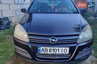 Хэтчбек Opel Astra 2004 в Виннице