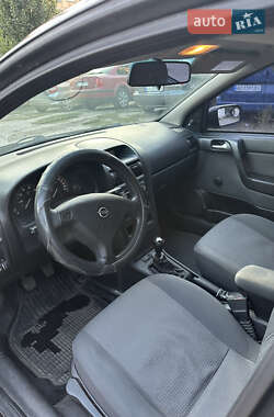 Седан Opel Astra 2007 в 