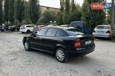Седан Opel Astra 2007 в 