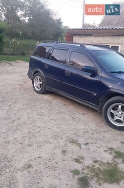 Универсал Opel Astra 2000 в Николаеве