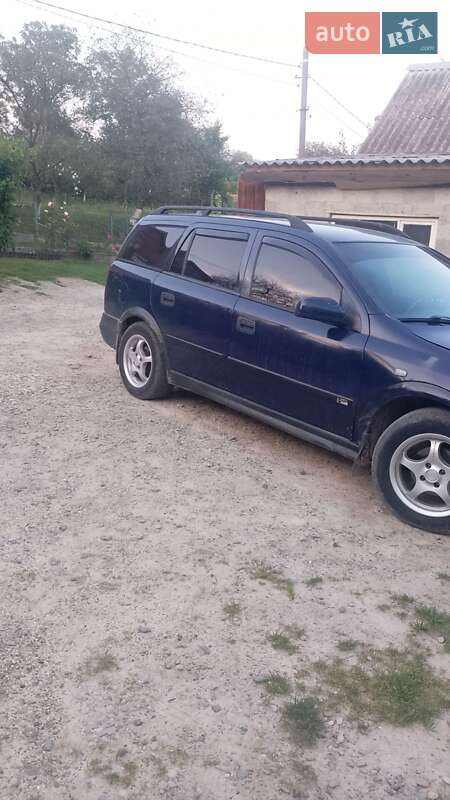 Opel Astra 2000