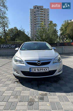 Хетчбек Opel Astra 2010 в Хмельницькому