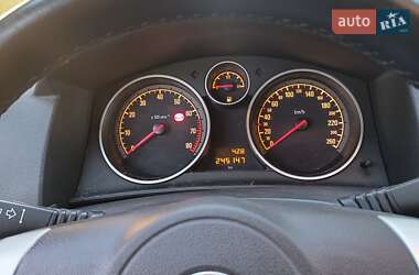 Хэтчбек Opel Astra 2009 в 