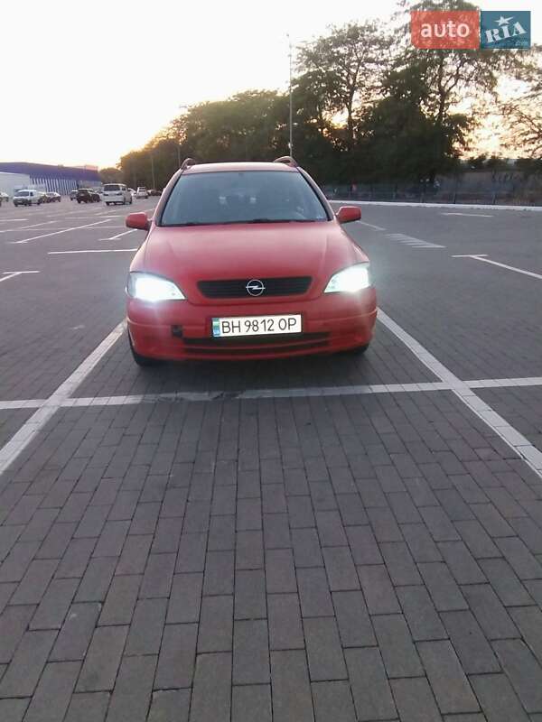 Opel Astra 1999