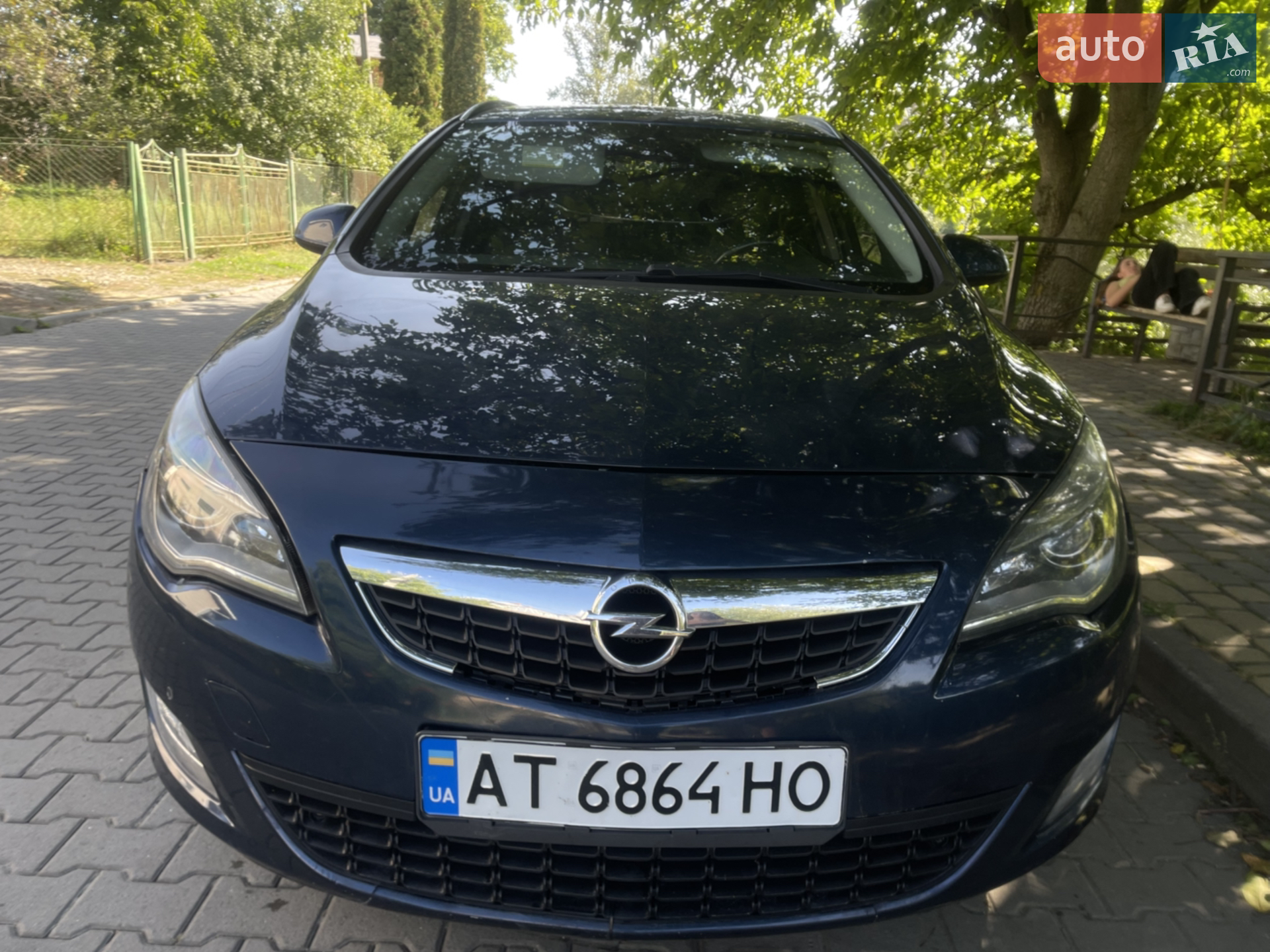 2010 Opel Astra - мініатюра 2