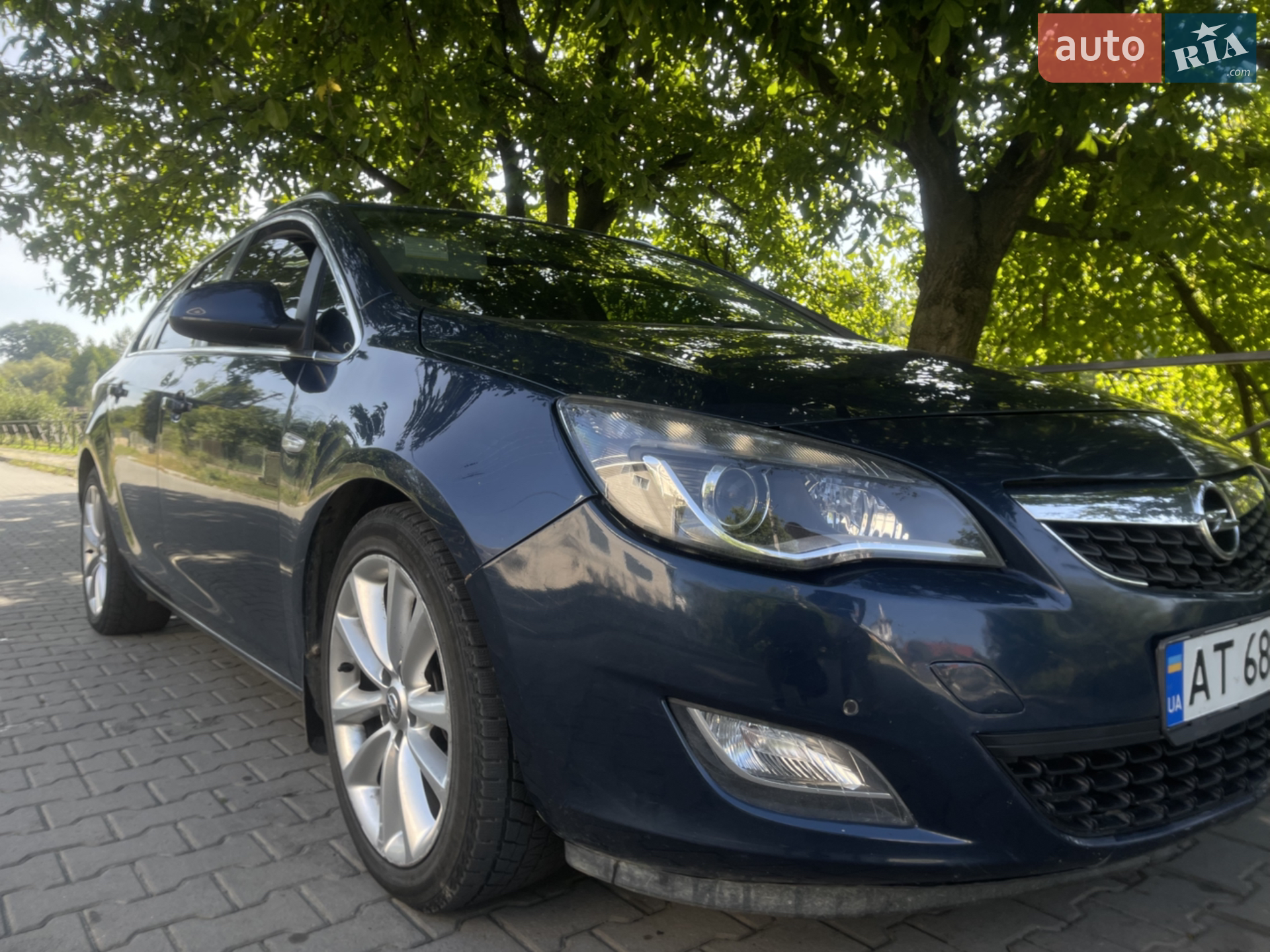 2010 Opel Astra - мініатюра 6