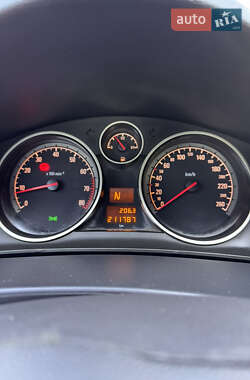 Хэтчбек Opel Astra 2006 в 