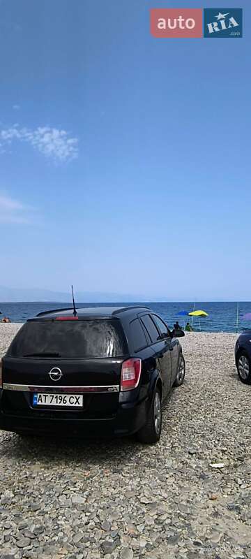 Opel Astra 2008
