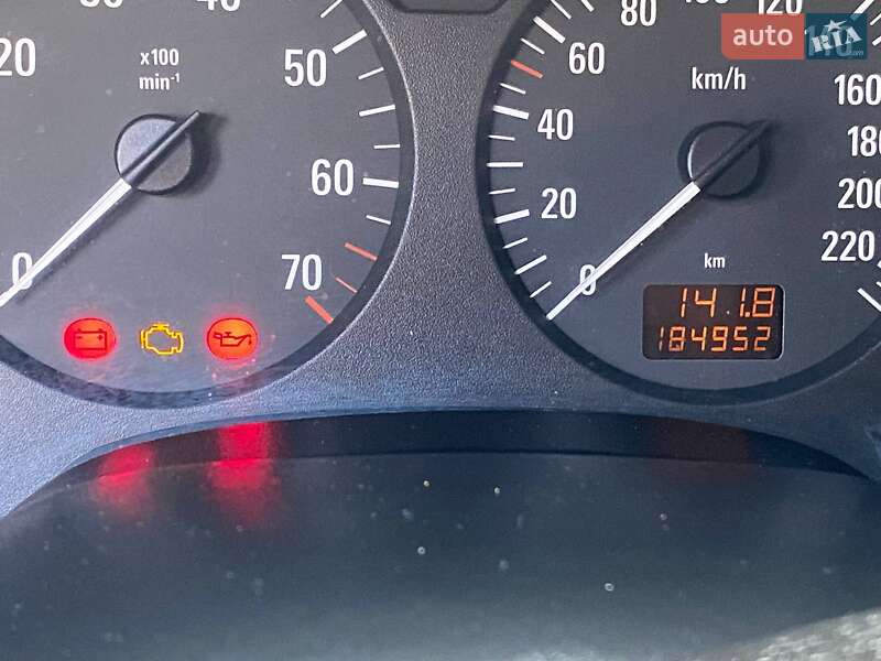 Седан Opel Astra 2004 в Желтых Водах