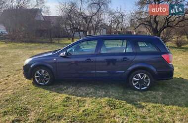 Универсал Opel Astra 2005 в 