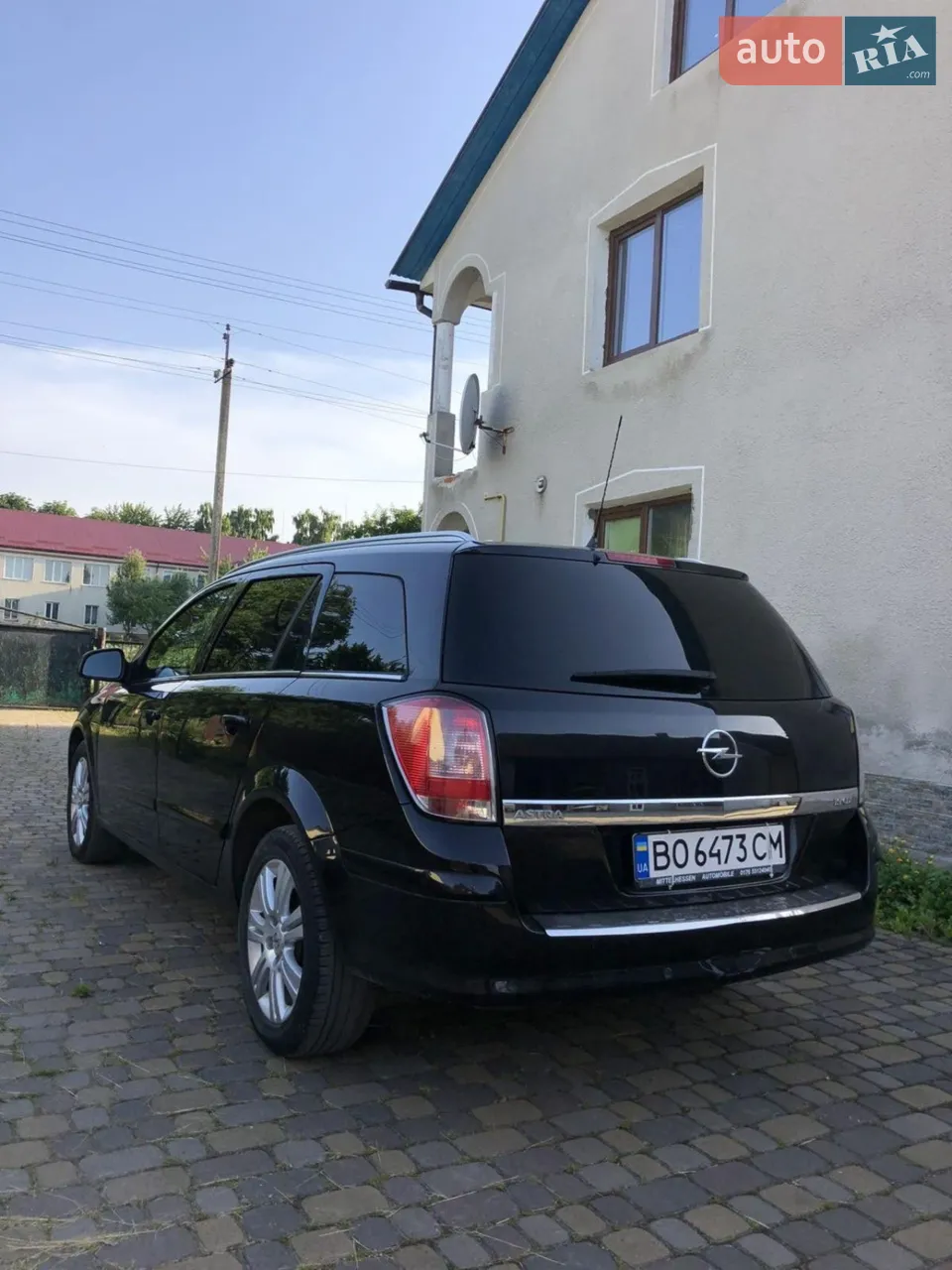 2010 Opel Astra - мініатюра 16