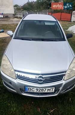 Універсал Opel Astra 2007 в Рава-Руській