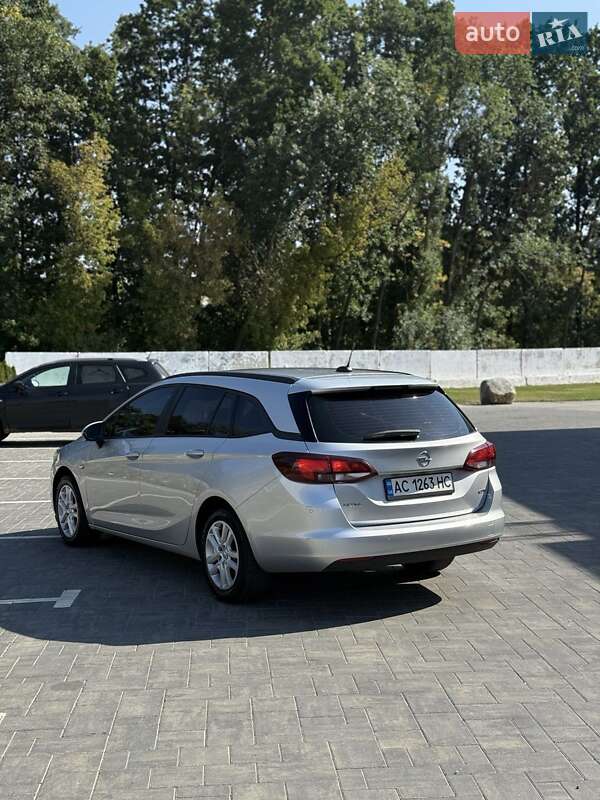 Універсал Opel Astra 2018 в Луцьку фото 16 Універсал Opel Astra 2018 в Луцьку