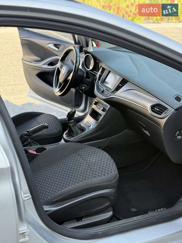 Універсал Opel Astra 2018 в Луцьку фото 21 Універсал Opel Astra 2018 в Луцьку