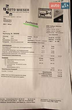 Хэтчбек Opel Astra 2009 в 
