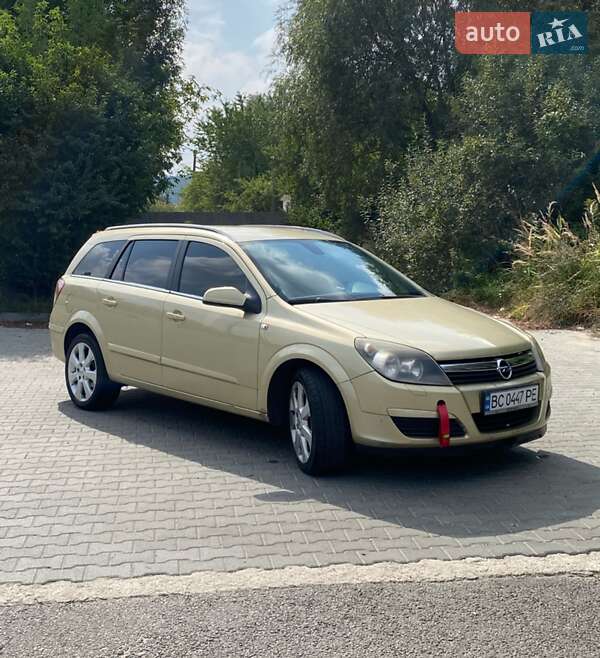 Opel Astra 2004