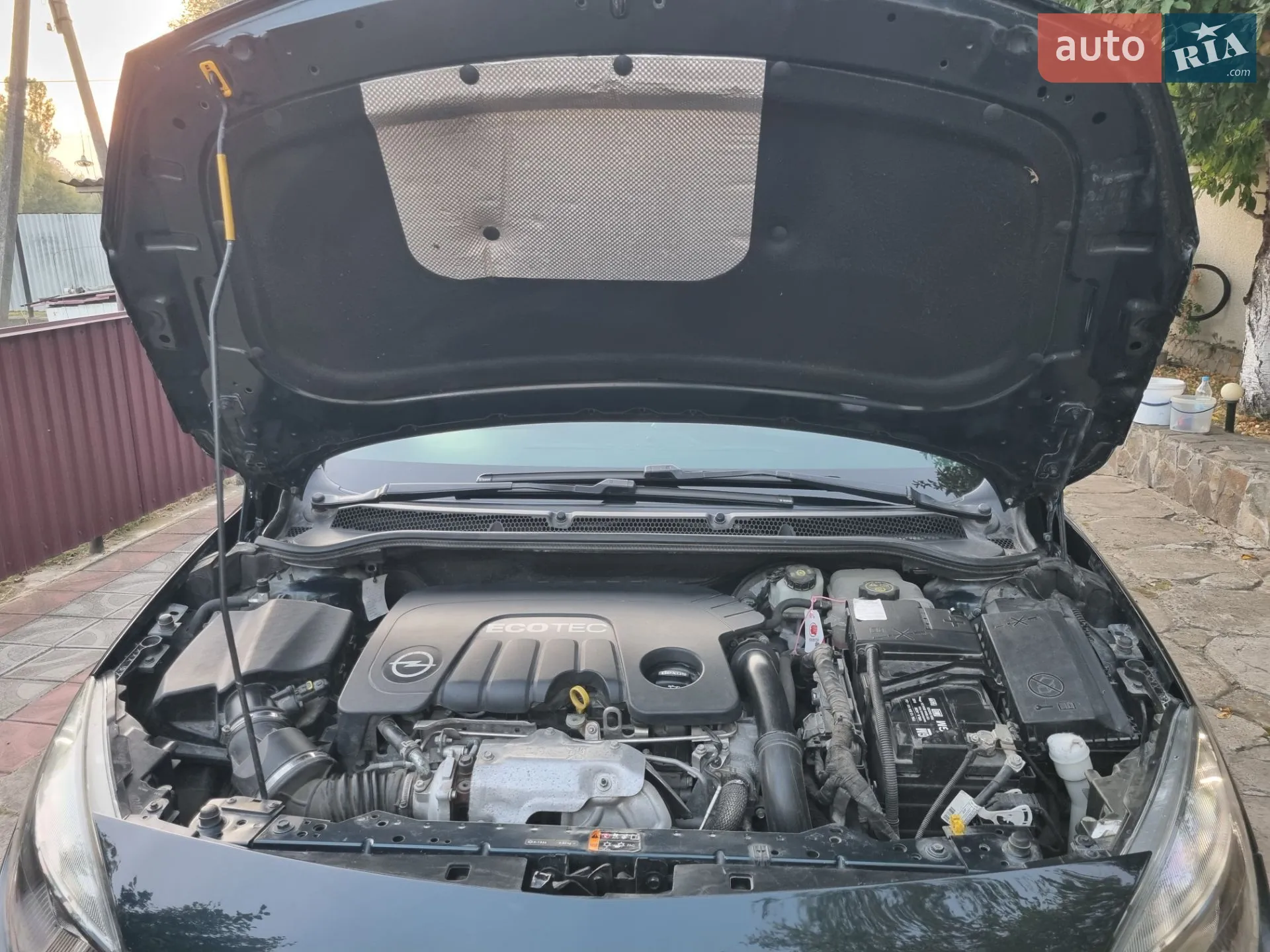 2014 Opel Astra - мініатюра 22