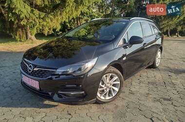 Универсал Opel Astra 2022 в Дубно