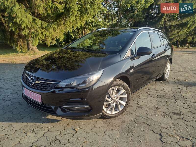 Opel Astra 2022 Opel Astra 2022