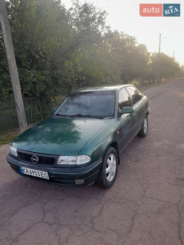 Opel Astra 1997