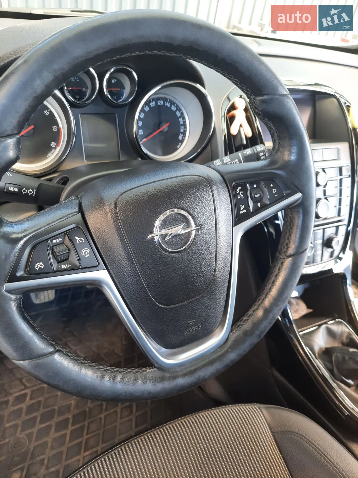 2015 Opel Astra - мініатюра 11