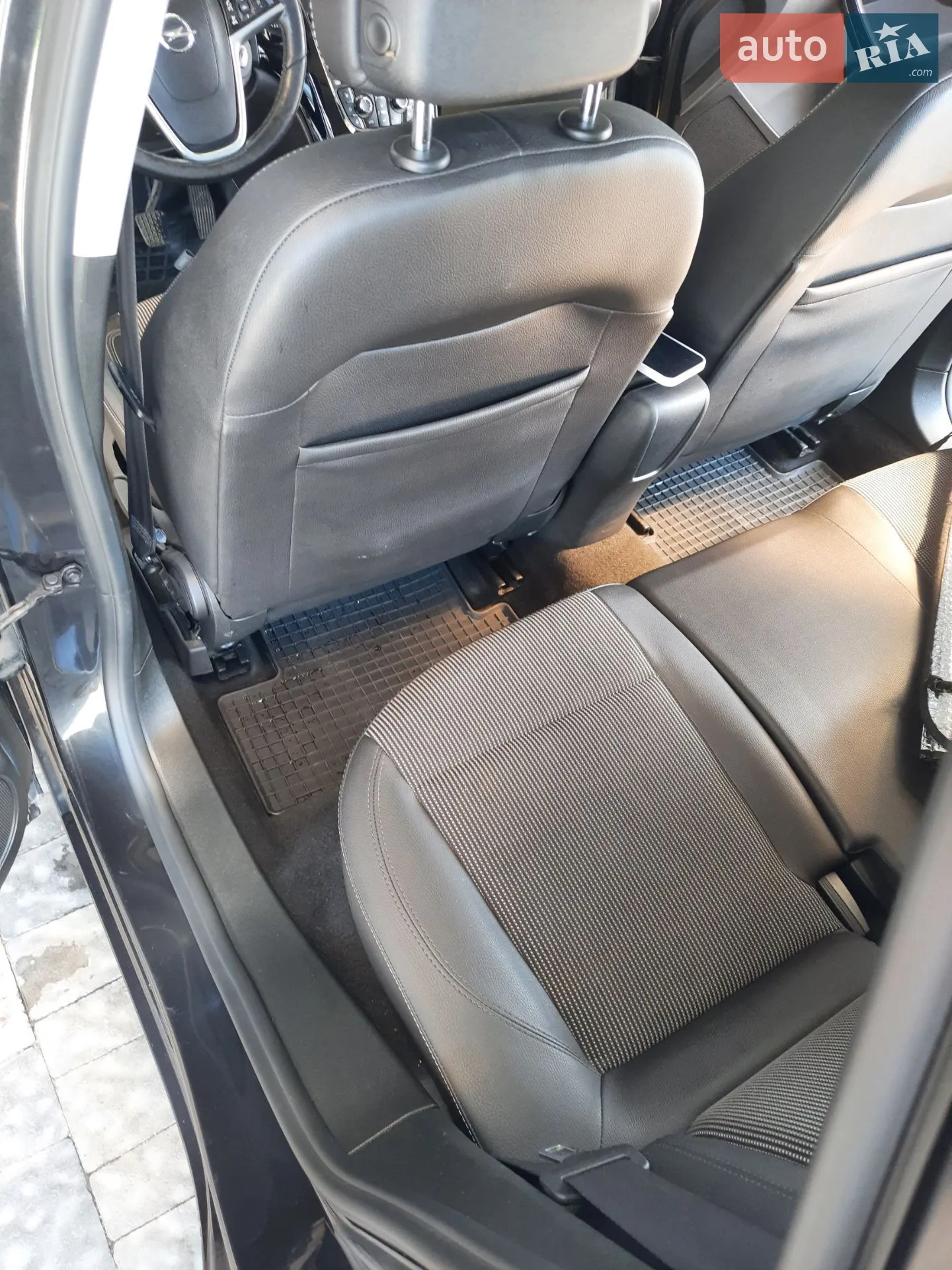 2015 Opel Astra - мініатюра 14