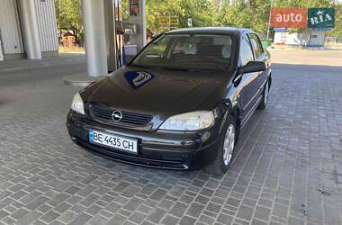 Седан Opel Astra 2007 в 