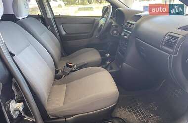 Седан Opel Astra 2007 в 